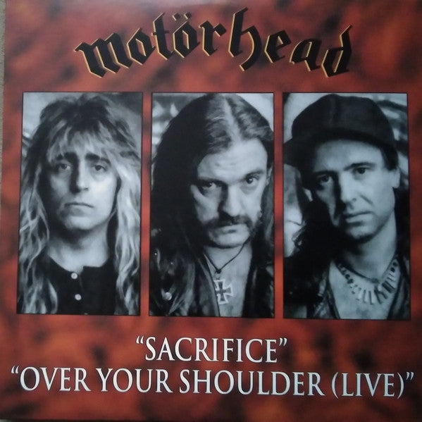 Motörhead : We Take No Prisoners - The Singles 1995-2006 (9x7", Single + Box, Comp, Dlx)