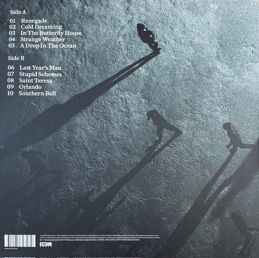 Doves : Constellations For The Lonely (LP, Album, Ltd, Whi)