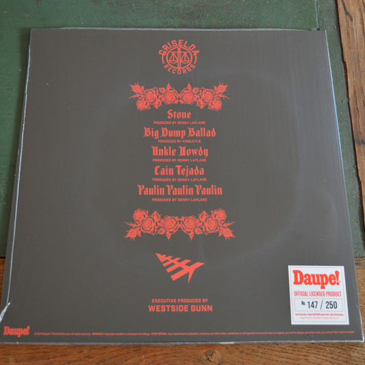 Westside Gunn : 11 (12", EP, Ltd, Cov)