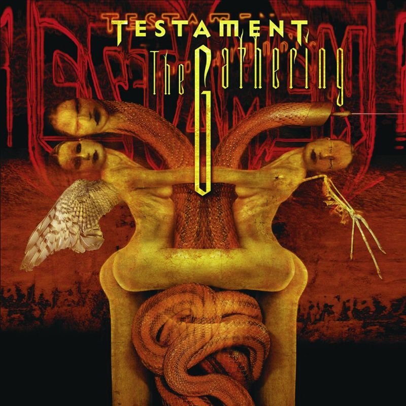 Testament - The Gathering