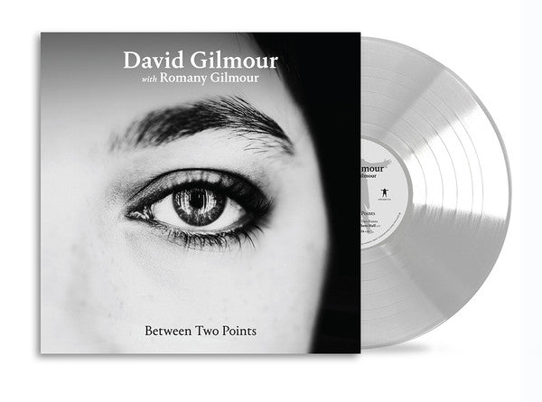 David Gilmour With Romany Gilmour : Between Two Points (12", EP, RSD, Cle)