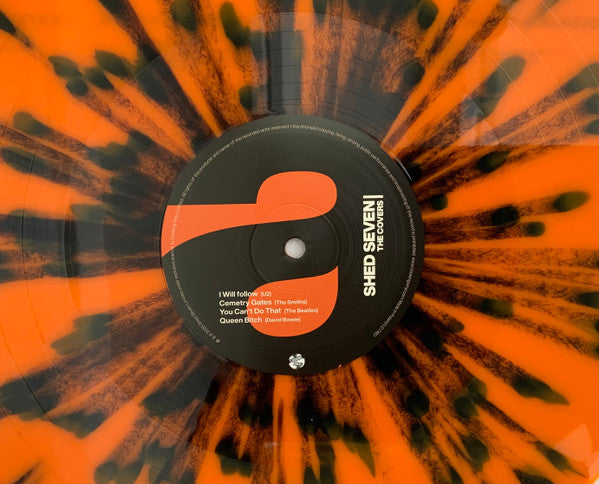 Shed Seven : The Covers (LP, RSD, Comp, Ltd, Ora)