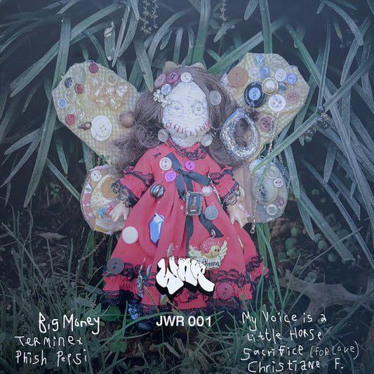 MJ Lenderman & Wednesday (10) : Guttering (12", Album, RE, Gre)