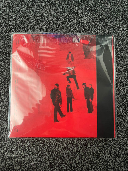 Red Rum Club : Buck (LP, Album, Red)