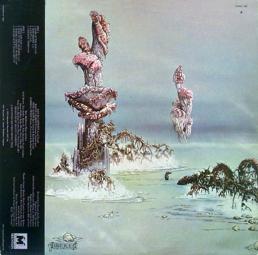 Nazareth (2) : Hair Of The Dog (LP, Album, RE)