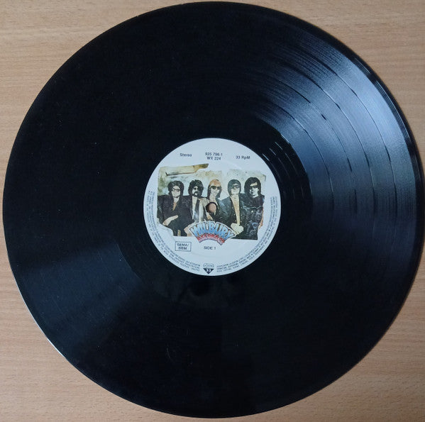 Traveling Wilburys : Volume One (LP, Album, Tel)