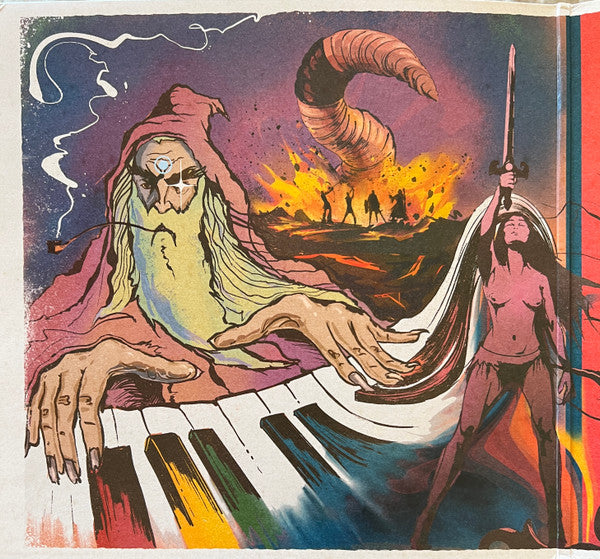 Kula Shaker : Wormslayer (LP, Album)