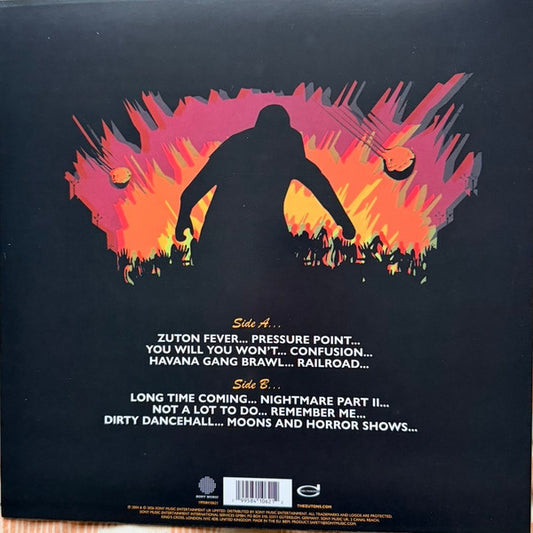 The Zutons : Who Killed...... The Zutons (LP, Album, RE, S/Edition, Ora)