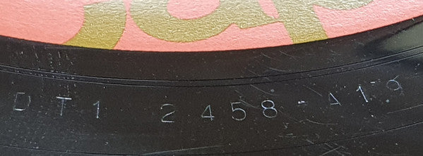 The Beach Boys : Pet Sounds (LP, Album, RE)