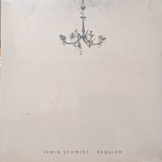 Irmin Schmidt : Requiem (LP, Album)