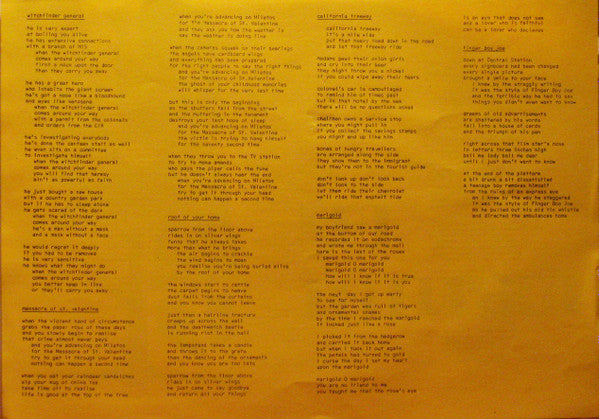 Red Television : Red Television (LP, Album, Ltd, Num, RE)