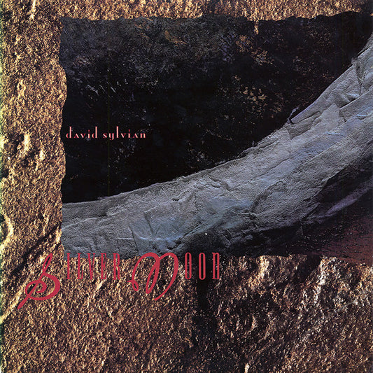 David Sylvian : Silver Moon (12", Single)