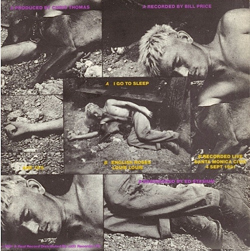 Pretenders* : I Go To Sleep (7", Single, Bon)