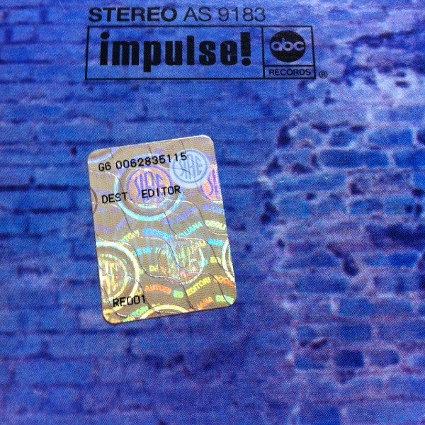 Charlie Haden : Liberation Music Orchestra (LP, Album, RE, Gat)