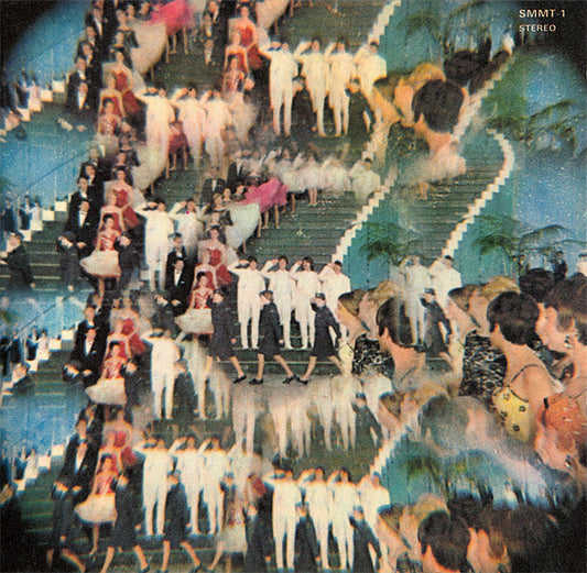 The Beatles : Magical Mystery Tour (2x7", EP)