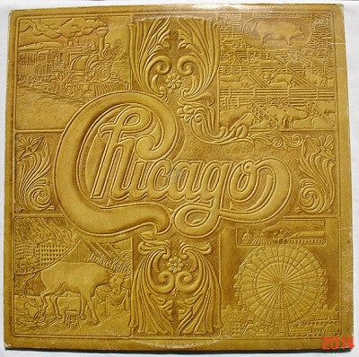 Chicago (2) : Chicago VII (2xLP, Album, Gat)