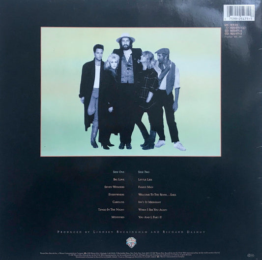 Fleetwood Mac : Tango In The Night (LP, Album, Als)
