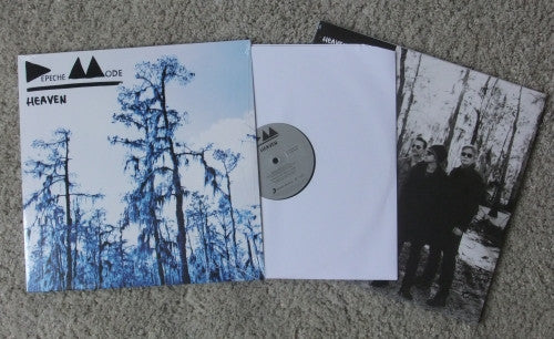 Depeche Mode : Heaven (12", Single)