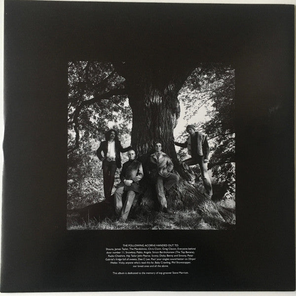 Mother Earth : The People Tree (LP, Album)