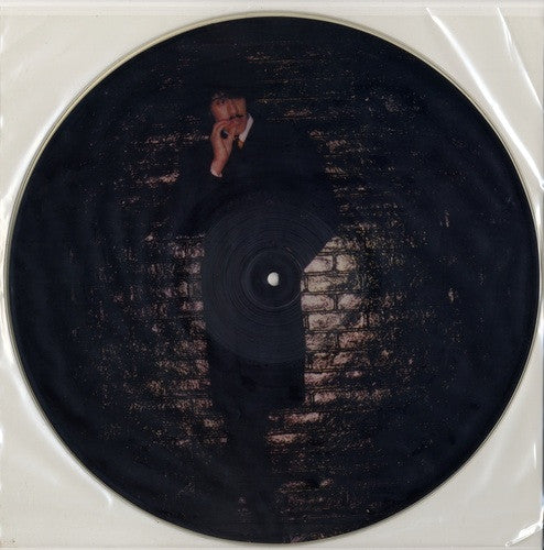 Philip Lynott* : Solo In Soho (LP, Album, Pic)