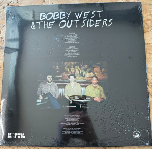 Bobby West and The Outsiders - Bobby West and The Outsiders