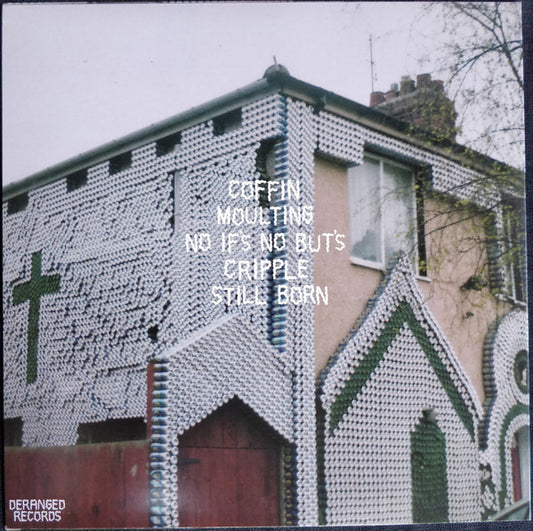 Eagulls : Eagulls EP (12", EP)