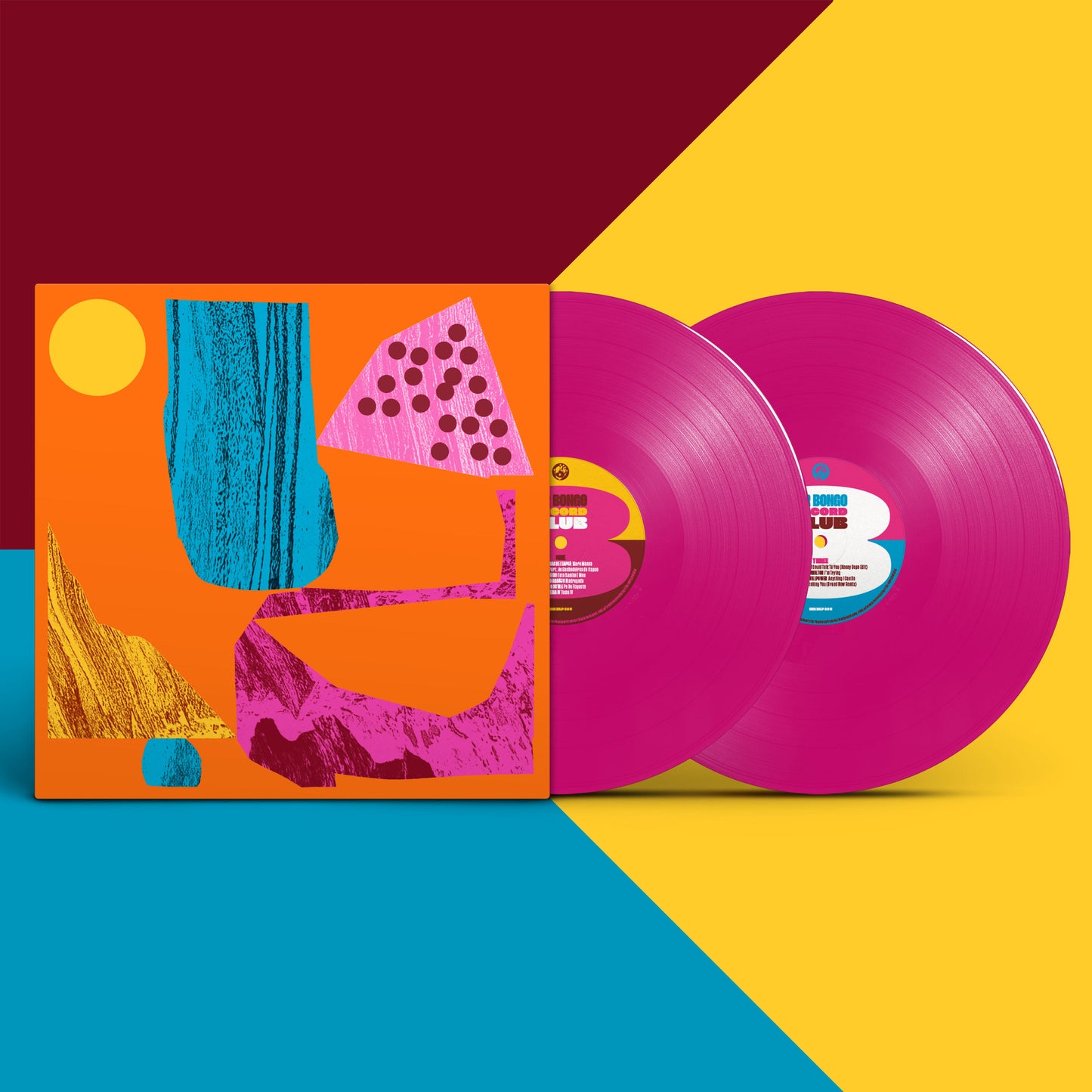 Various Artists - Mr Bongo Record Club Vol. 8
