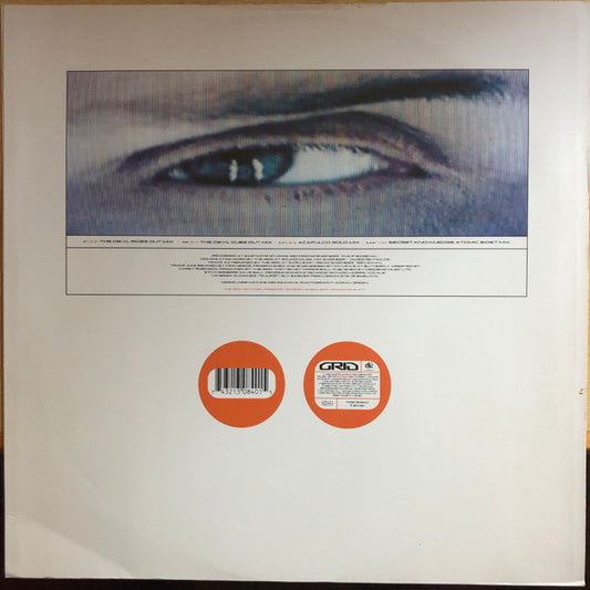 Grid* : Diablo (12")