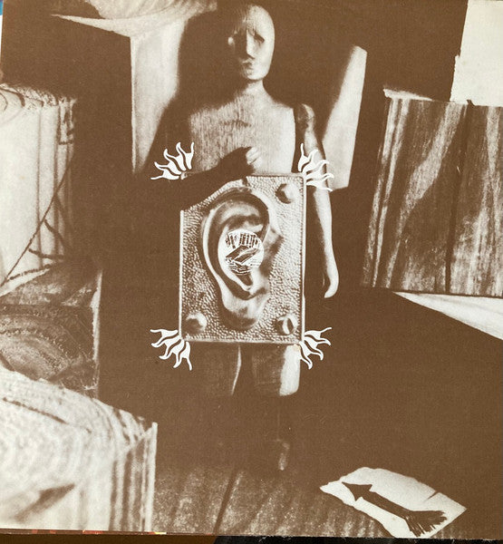 R.E.M. : Fables Of The Reconstruction / Reconstruction Of The Fables (LP, Album)