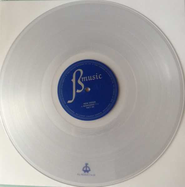 New Order : Movement (LP, Album, Ltd, RE, Cle)