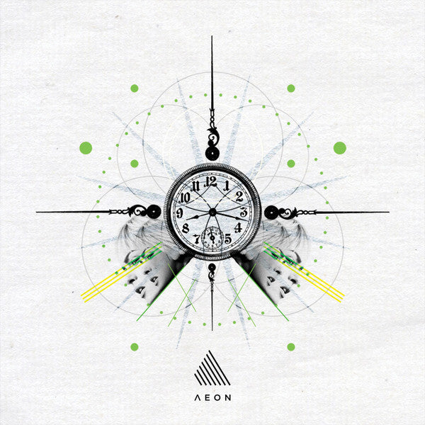 Andrea Di Rocco : The Past Present (12")