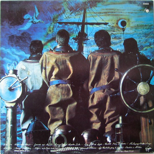 XTC : Black Sea (LP, Album)