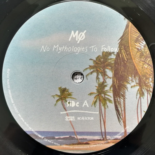MØ : No Mythologies To Follow (2xLP, Album)