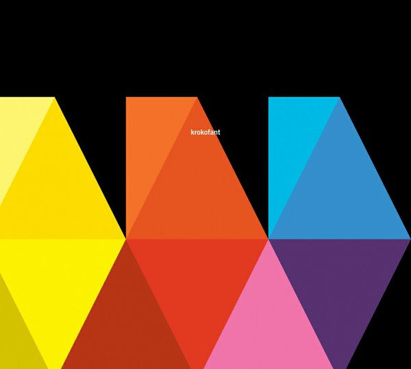 Krokofant : Krokofant (CD, Album)