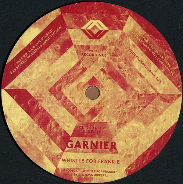 Garnier* : KL 2036 EP (12", EP)