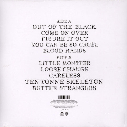 Royal Blood (6) : Royal Blood (LP, Album)