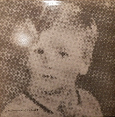 John Lennon / Plastic Ono Band* : John Lennon / Plastic Ono Band (LP, Album, RE)