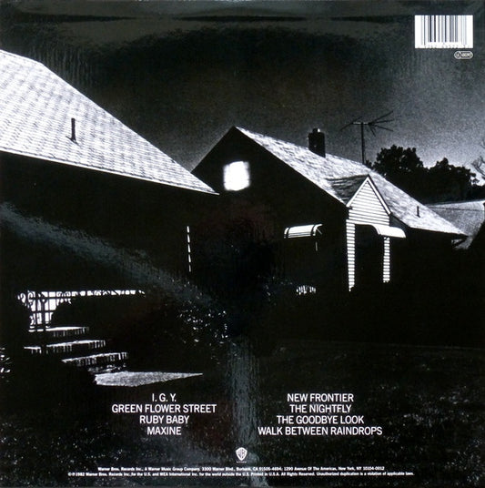 Donald Fagen : The Nightfly (LP, Album, RE, 180)