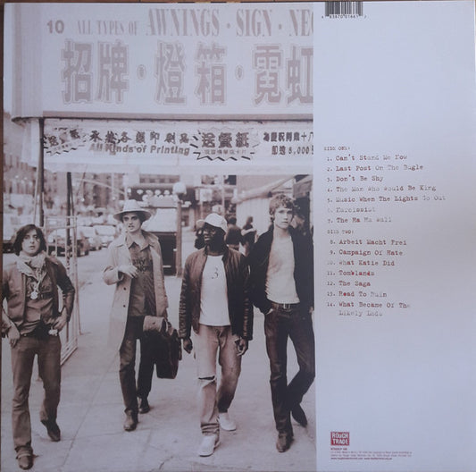 The Libertines : The Libertines (LP, Album, RE)