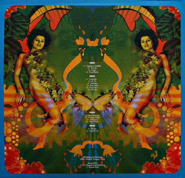 The Heads (2) : Everybody Knows We Got Nowhere (2xLP, Album, RE, RM)