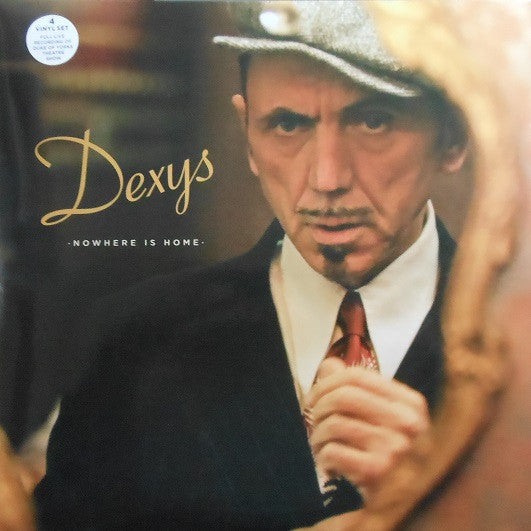 Dexys* : Nowhere Is Home (4xLP, Album)