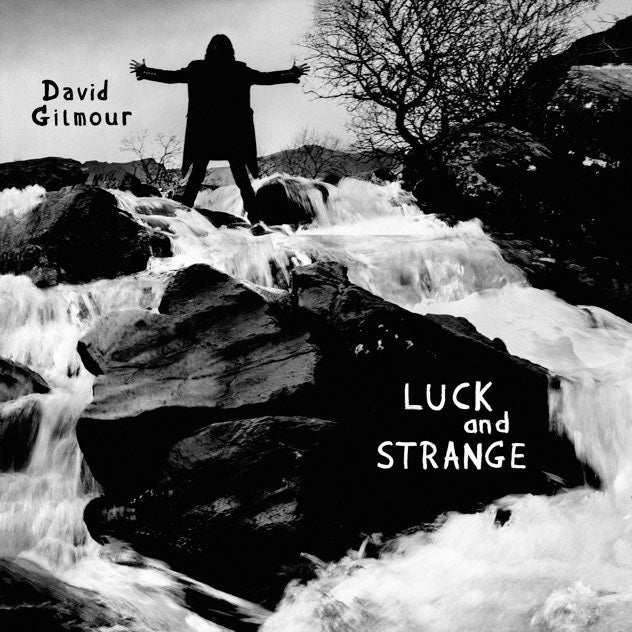 David Gilmour - Luck and Strange