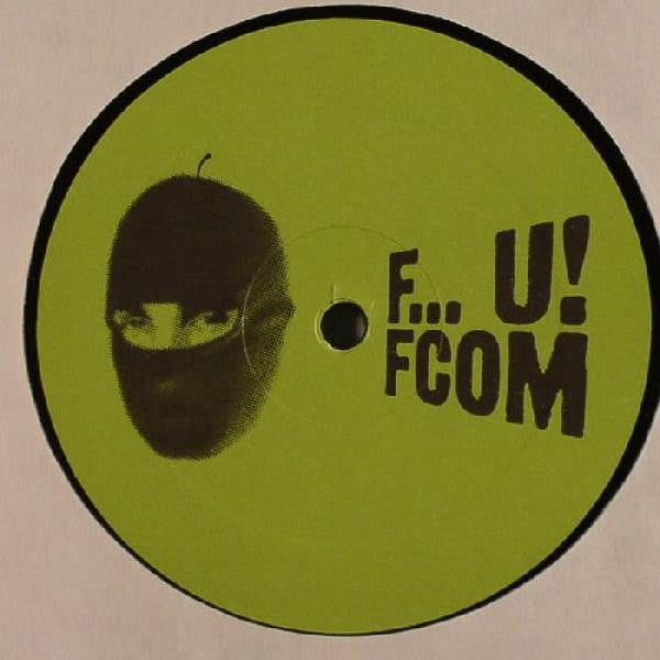 Paul Nazca : Ranran EP (12", EP)