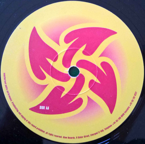 Hong Kong Trash : Down The River (12")
