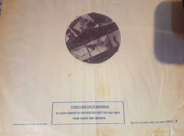 Girlschool : Demolition (LP, Album, BRO)