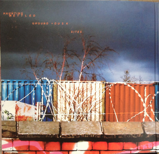 LoneLady : Hinterland (LP, Album)