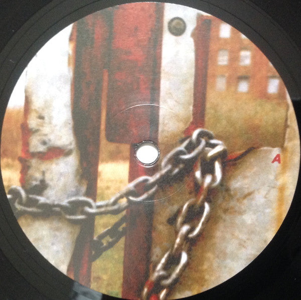 LoneLady : Hinterland (LP, Album)