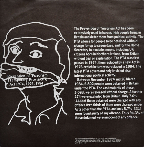 That Petrol Emotion : Babble (LP, Album)