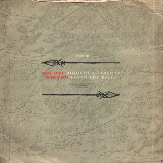 Killing Joke : Birds Of A Feather (7", Single)