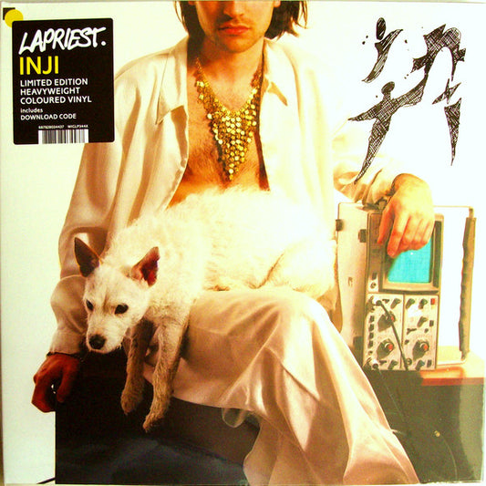 Lapriest* : Inji (LP, Album, Ltd, Gre)